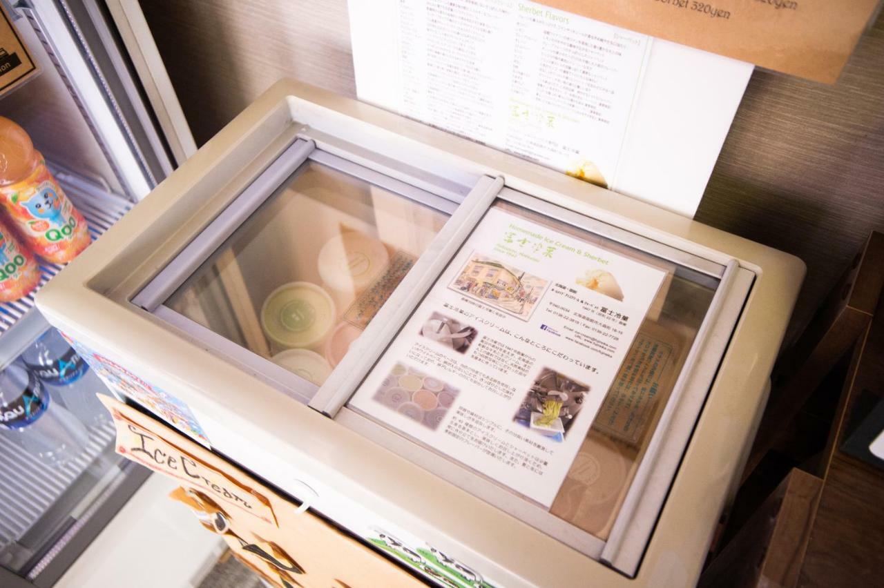 Capsule Hotel Hakodate Kültér fotó