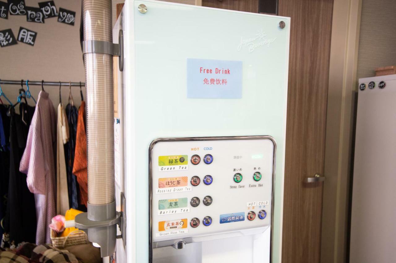Capsule Hotel Hakodate Kültér fotó
