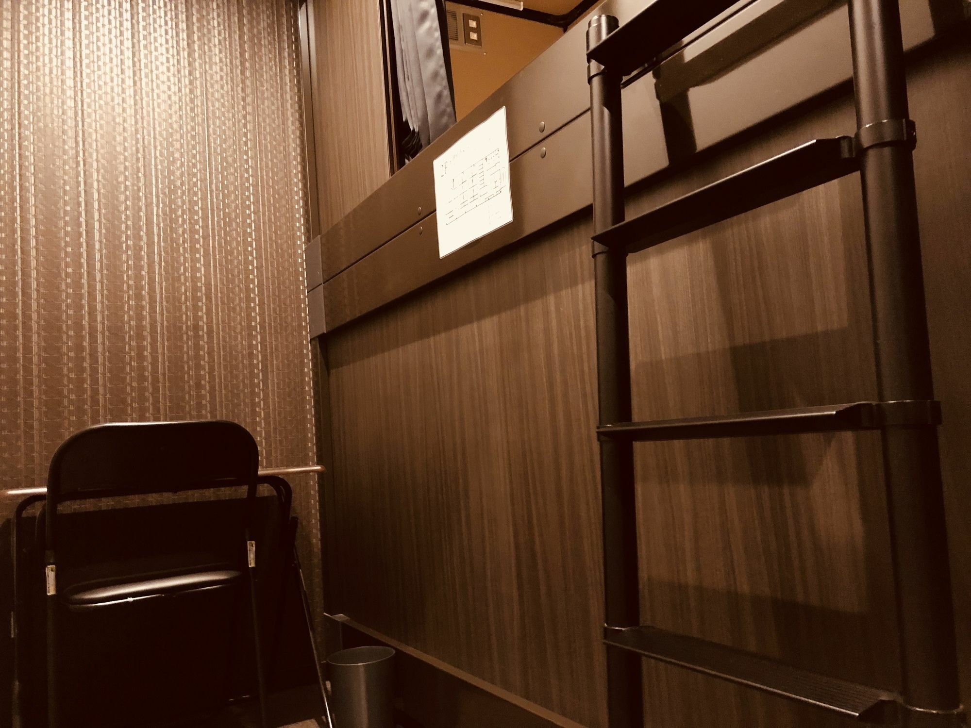 Capsule Hotel Hakodate Kültér fotó